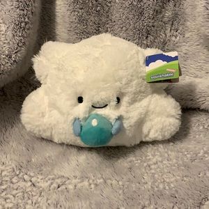 Squishables Mini Cloud w/ Droplet